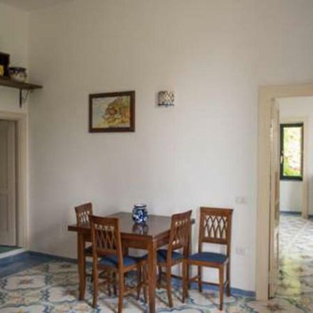 Villa La Stella Vietrese à Vietri Extérieur photo
