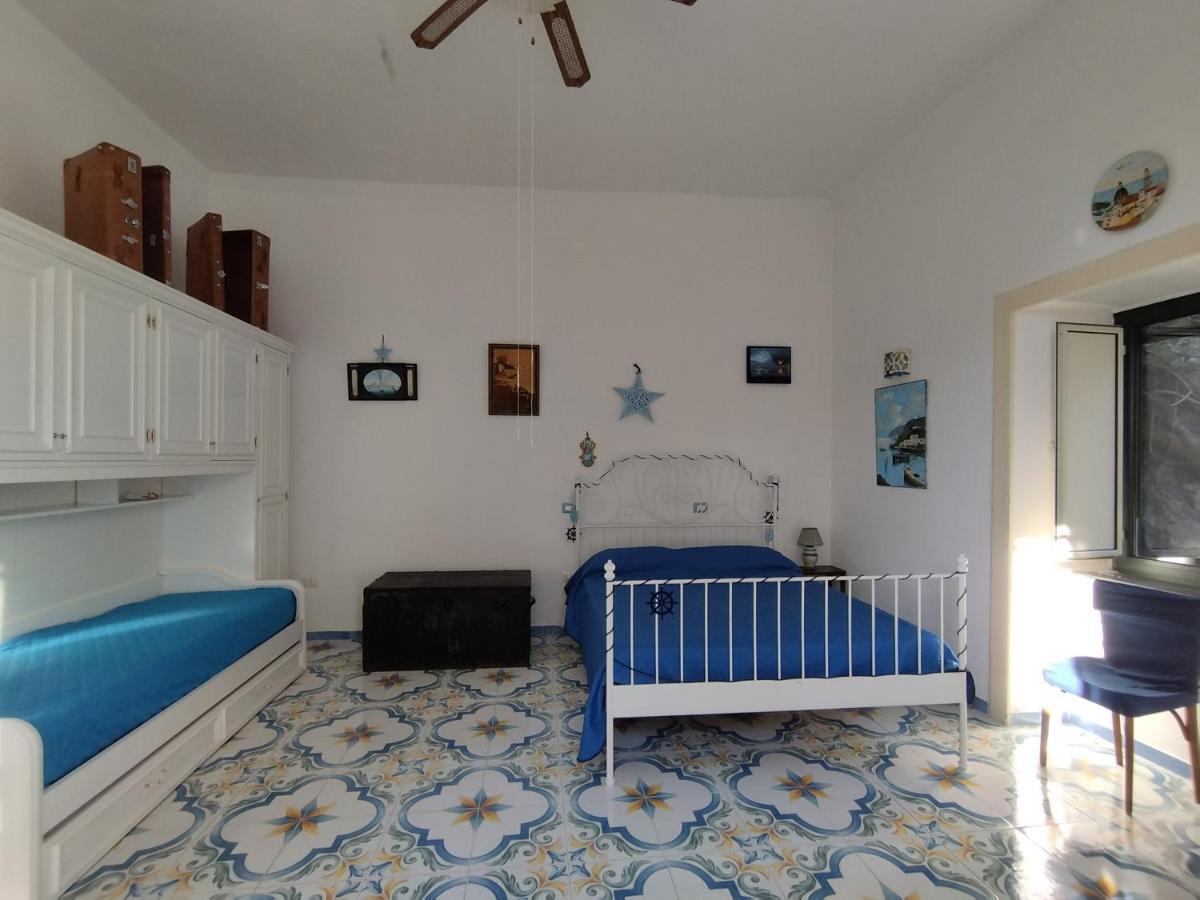 Villa La Stella Vietrese à Vietri Extérieur photo