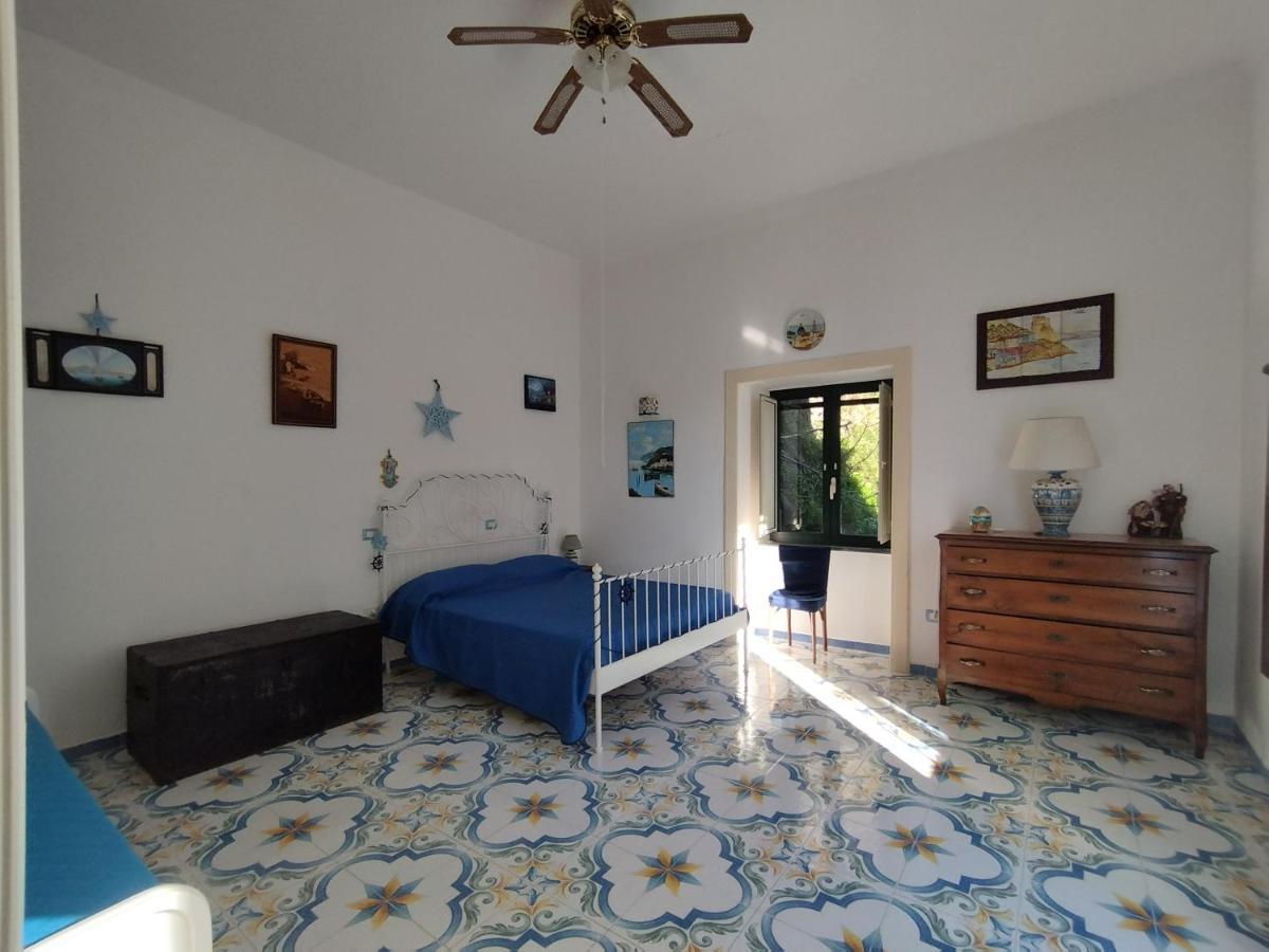 Villa La Stella Vietrese à Vietri Extérieur photo