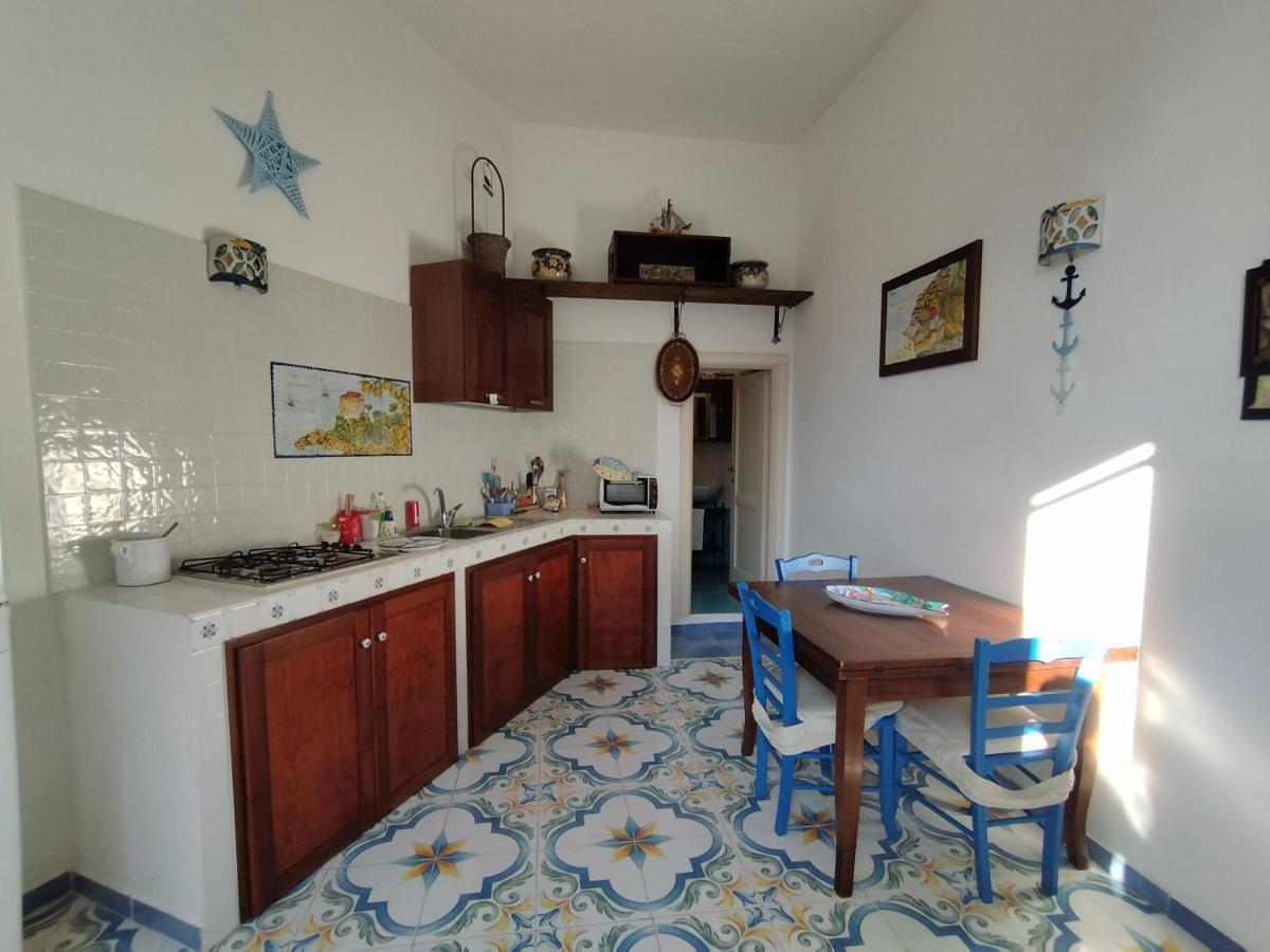 Villa La Stella Vietrese à Vietri Extérieur photo