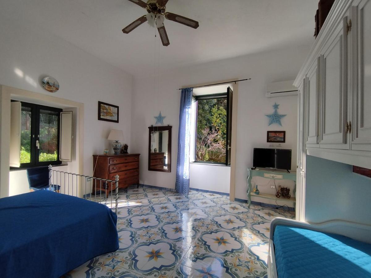 Villa La Stella Vietrese à Vietri Extérieur photo