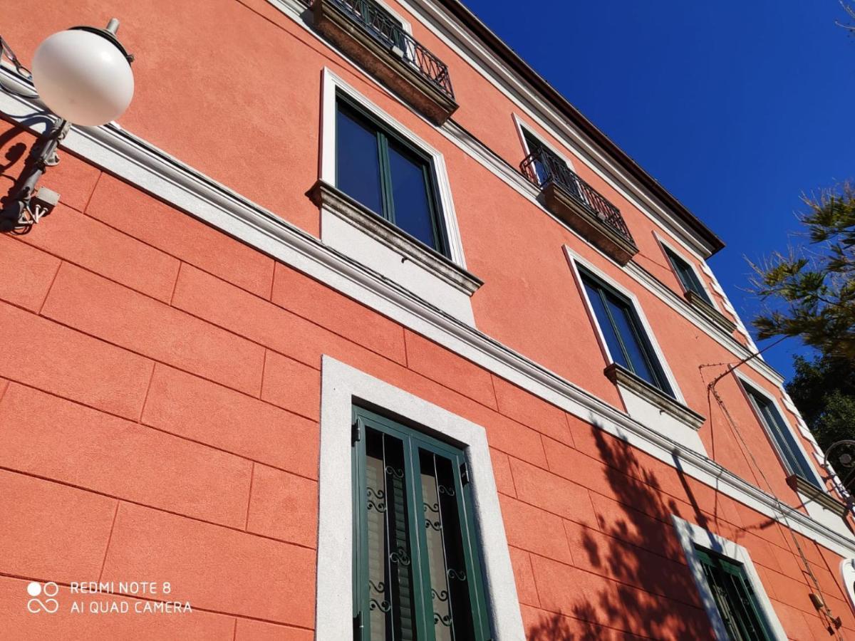 Villa La Stella Vietrese à Vietri Extérieur photo