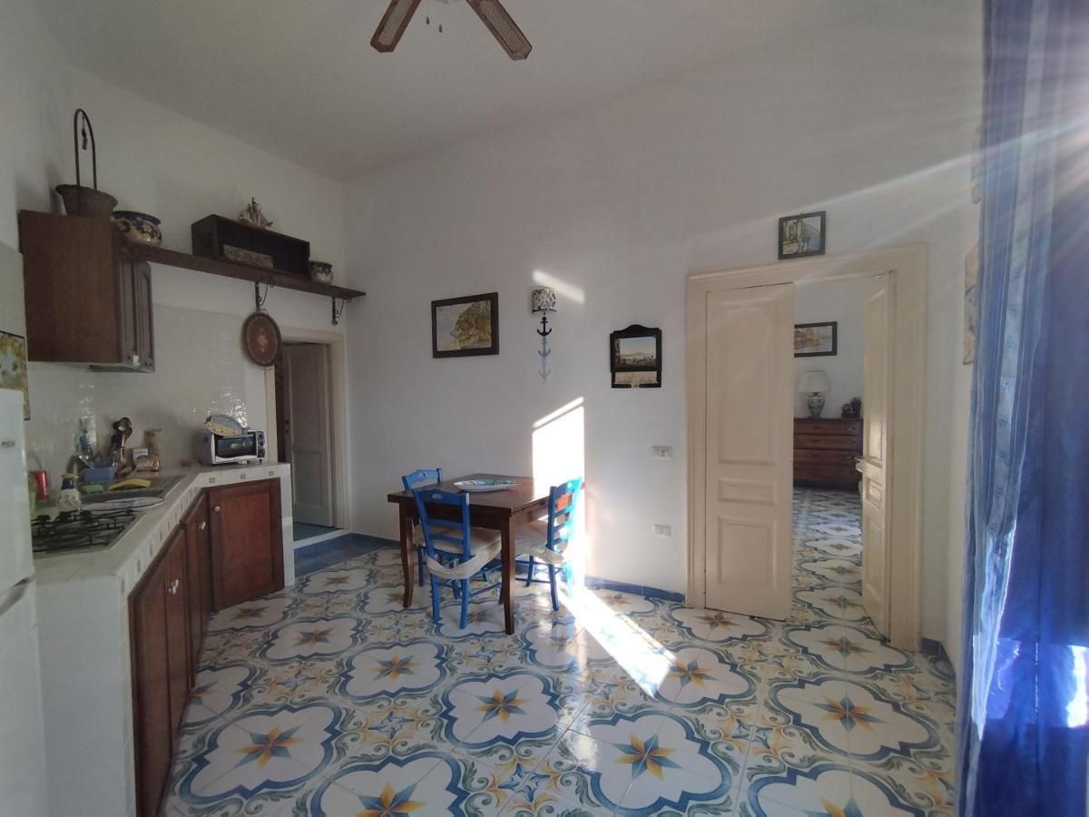Villa La Stella Vietrese à Vietri Extérieur photo
