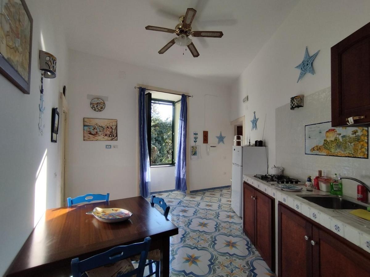 Villa La Stella Vietrese à Vietri Extérieur photo