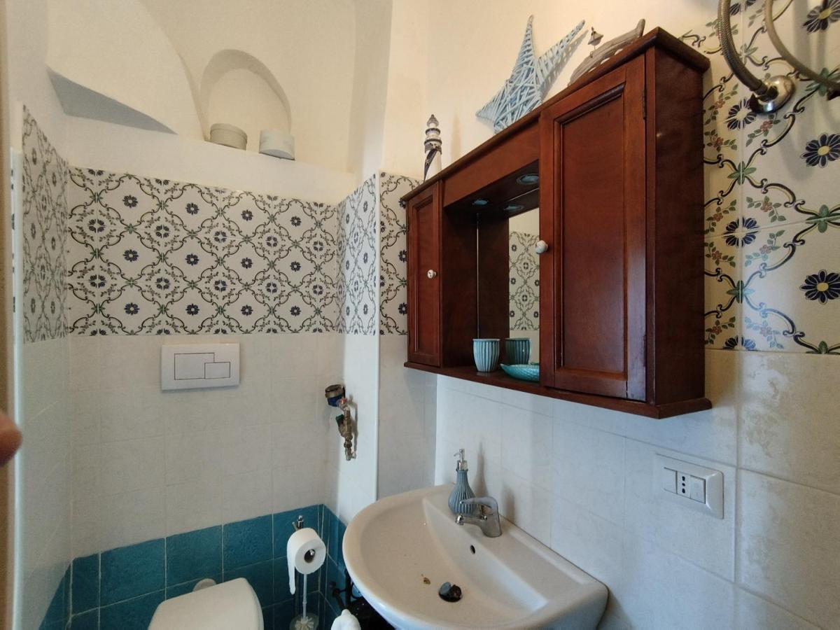 Villa La Stella Vietrese à Vietri Extérieur photo