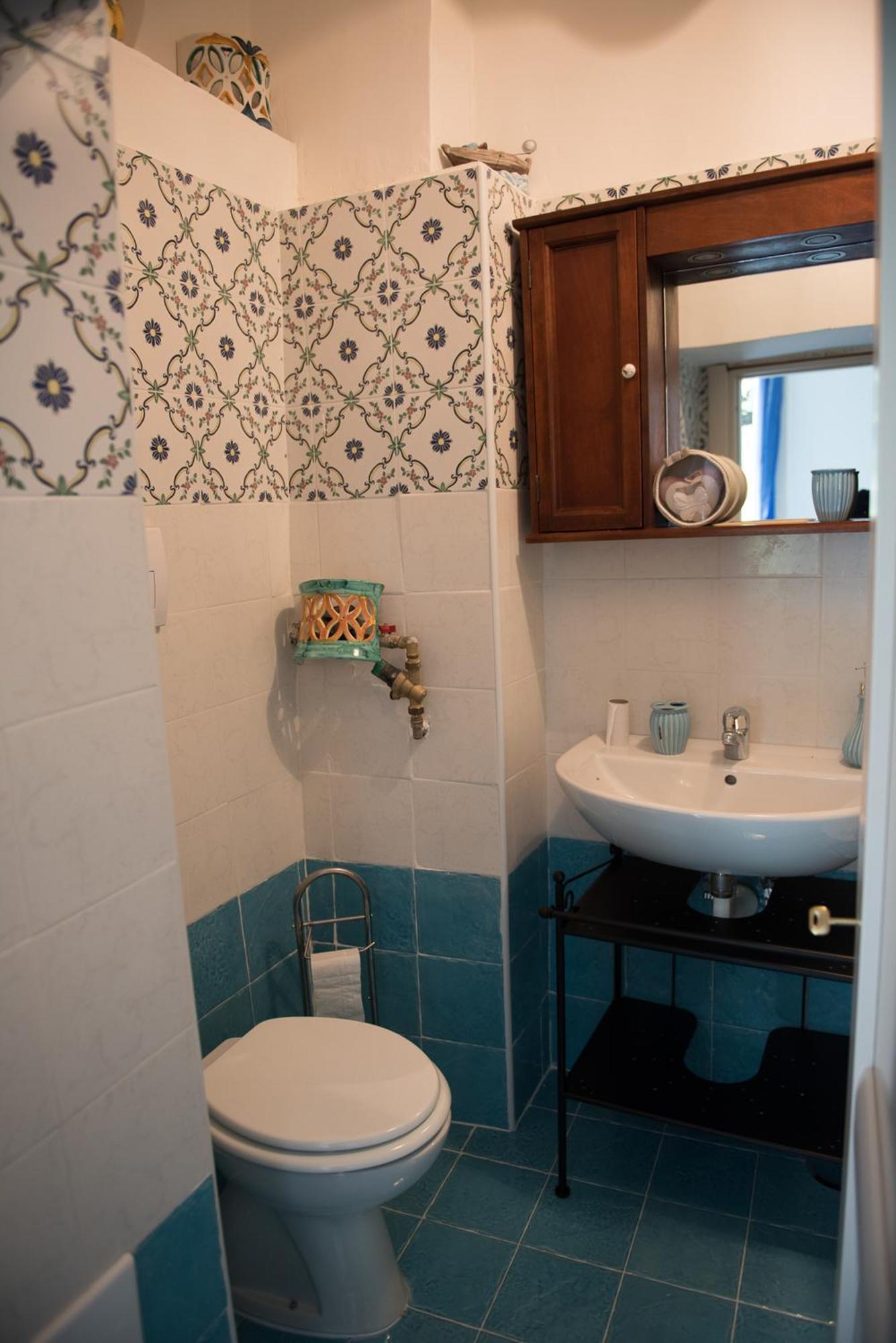 Villa La Stella Vietrese à Vietri Extérieur photo